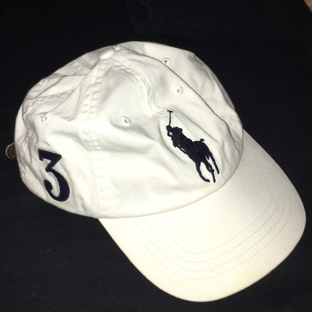 Vintage Polo Ralph Lauren hat